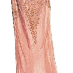Classy Pink Prom , Date, Or Party Dress 