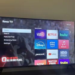 Roku TV 