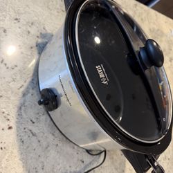 Hamilton Beach 5 Qt. Slow Cooker - $15