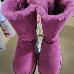 UGG Winter Boots Size 6