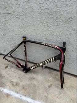 Aluminum/Carbon Fiber Bike Frames 60$ for all 3 need em gone