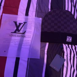 lv beanie 