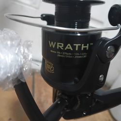 Penn 4000 Wrath Combo