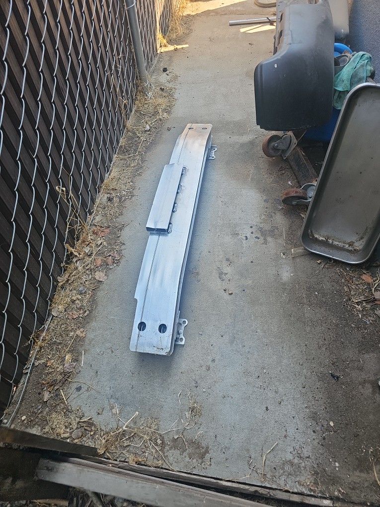 Rear Inpact Bar 25 Honda Accord