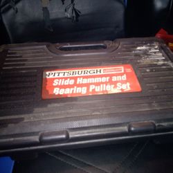 Slide bearing Puller Set