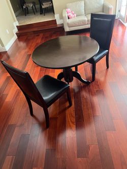 Dining Table with chairs