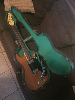 Hofner 172 Eletric vintage Guitar