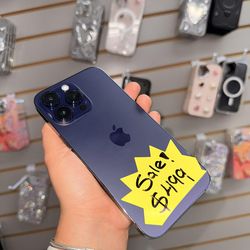 iPhone 14 Pro Max t mobile metro