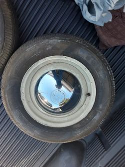 Volkswagen Rims Tires