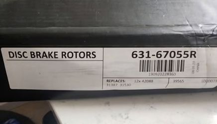Disk break rotor