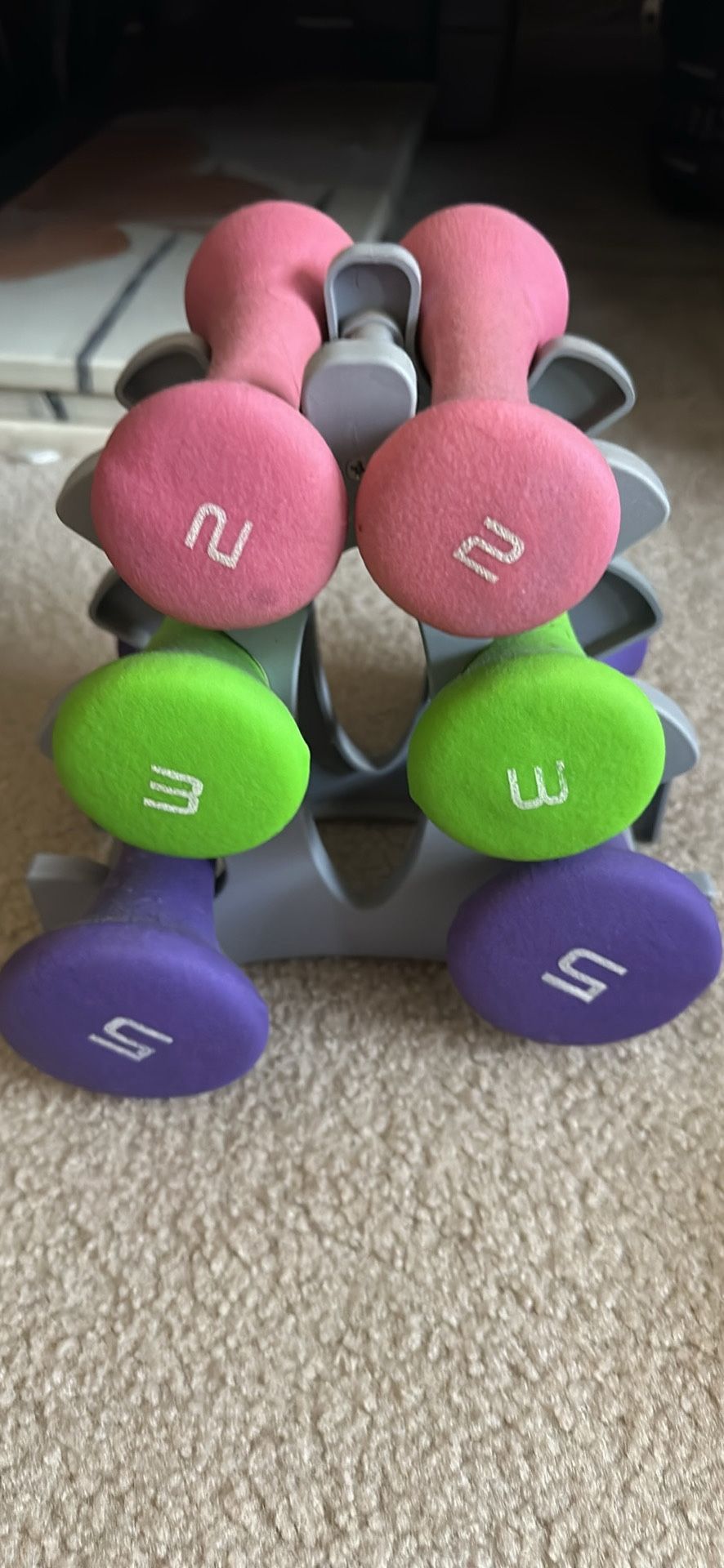 Weights
