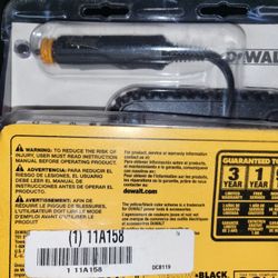 Dewalt 20v Vehicle Charger 