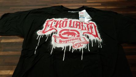 Echo MMA XL black shirt