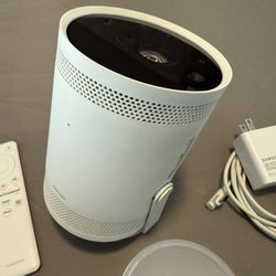 Samsung Freestyle SP-LSP3BLA Portable Projector 
