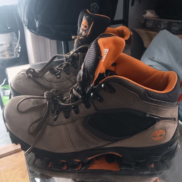 Timberland All Terrain Hiking Boots 