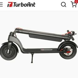 TurboAnt Folding Electric Scooter 