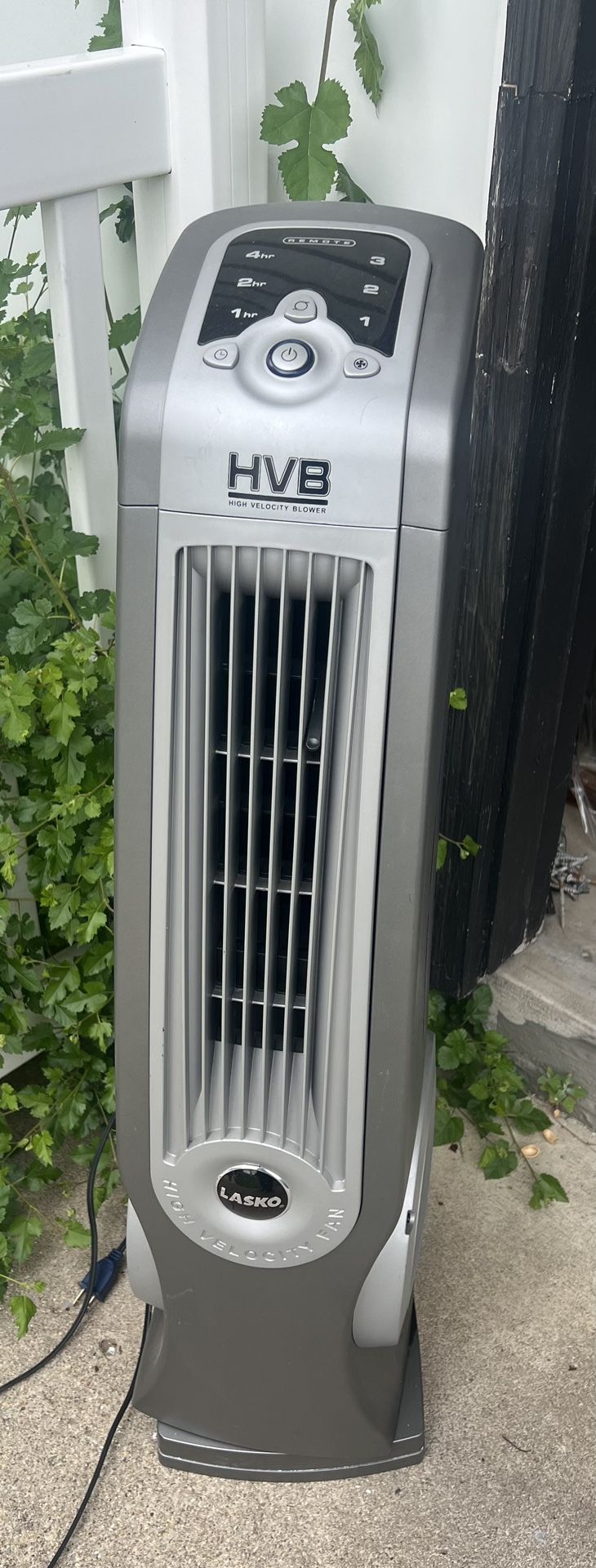 Lasko High Velocity Oscillating Blower Fan 4930