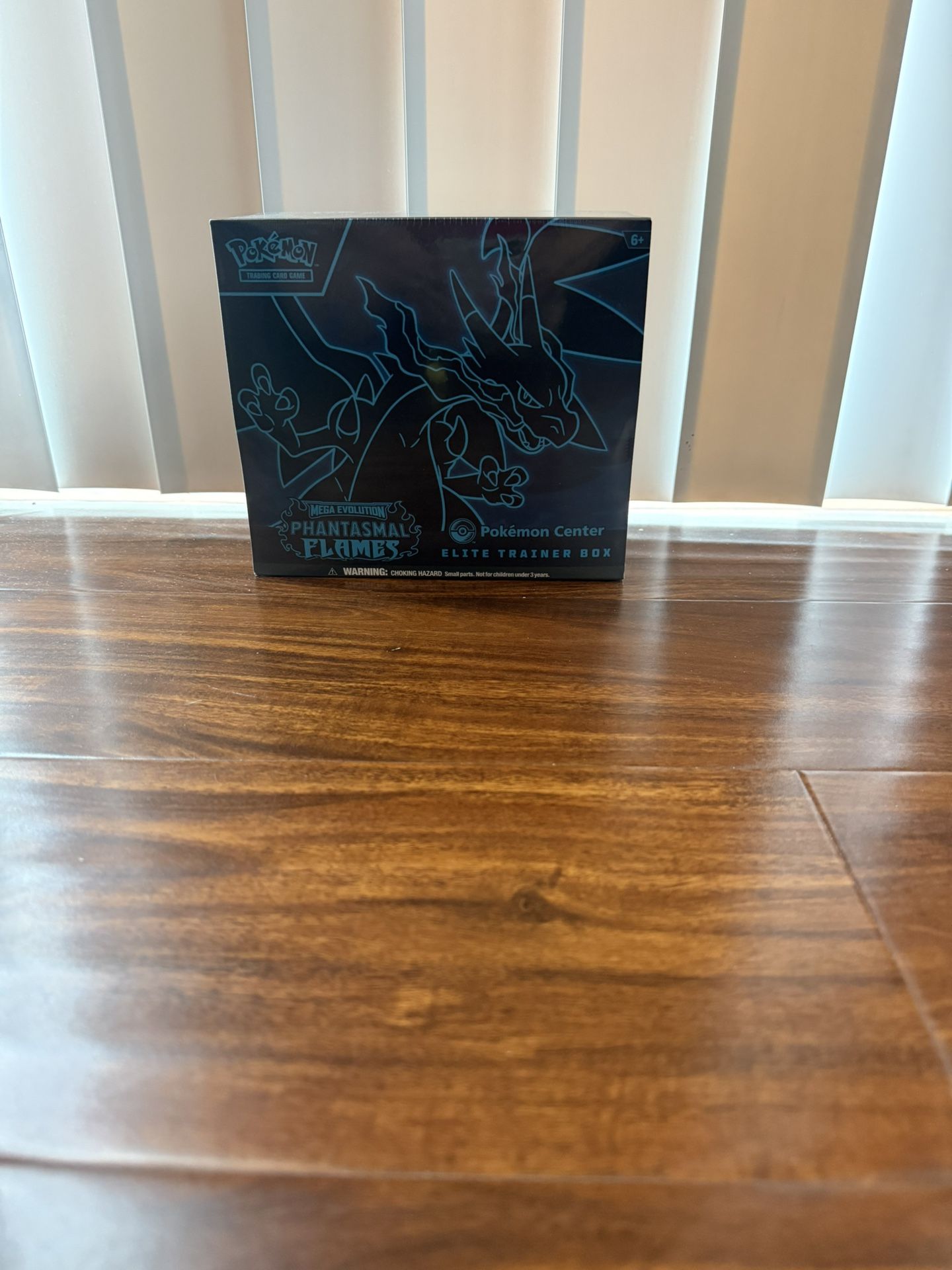 Phantasmal Flames - Pokemon Center