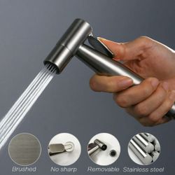 💧 BRAND NEW STAINLESS BIDET SPRAYER