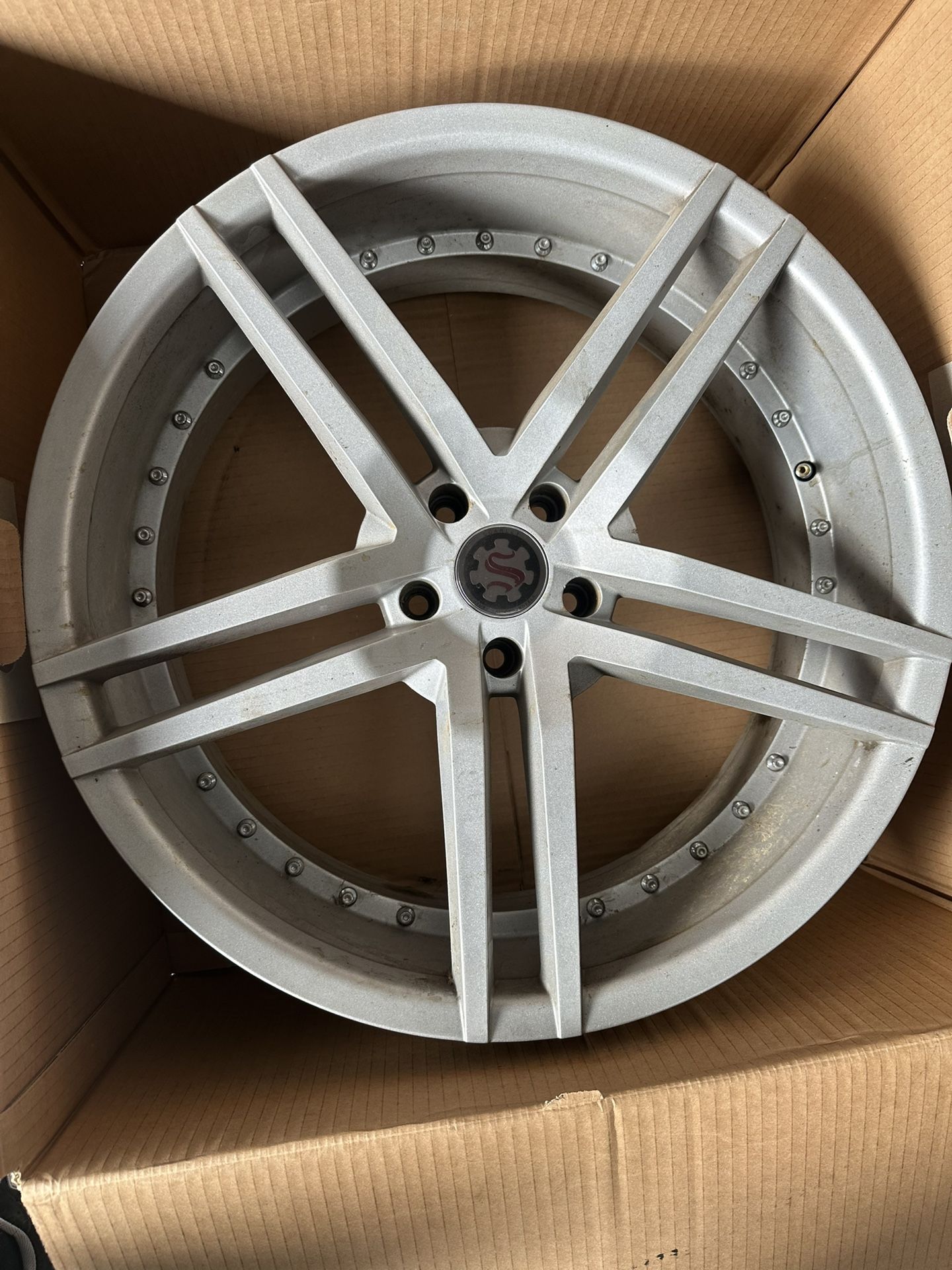 Range Rover Wheels