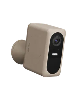 Nooie Pro Cam 2K Security Camera Spotlight  Mic Night Vision WiFi