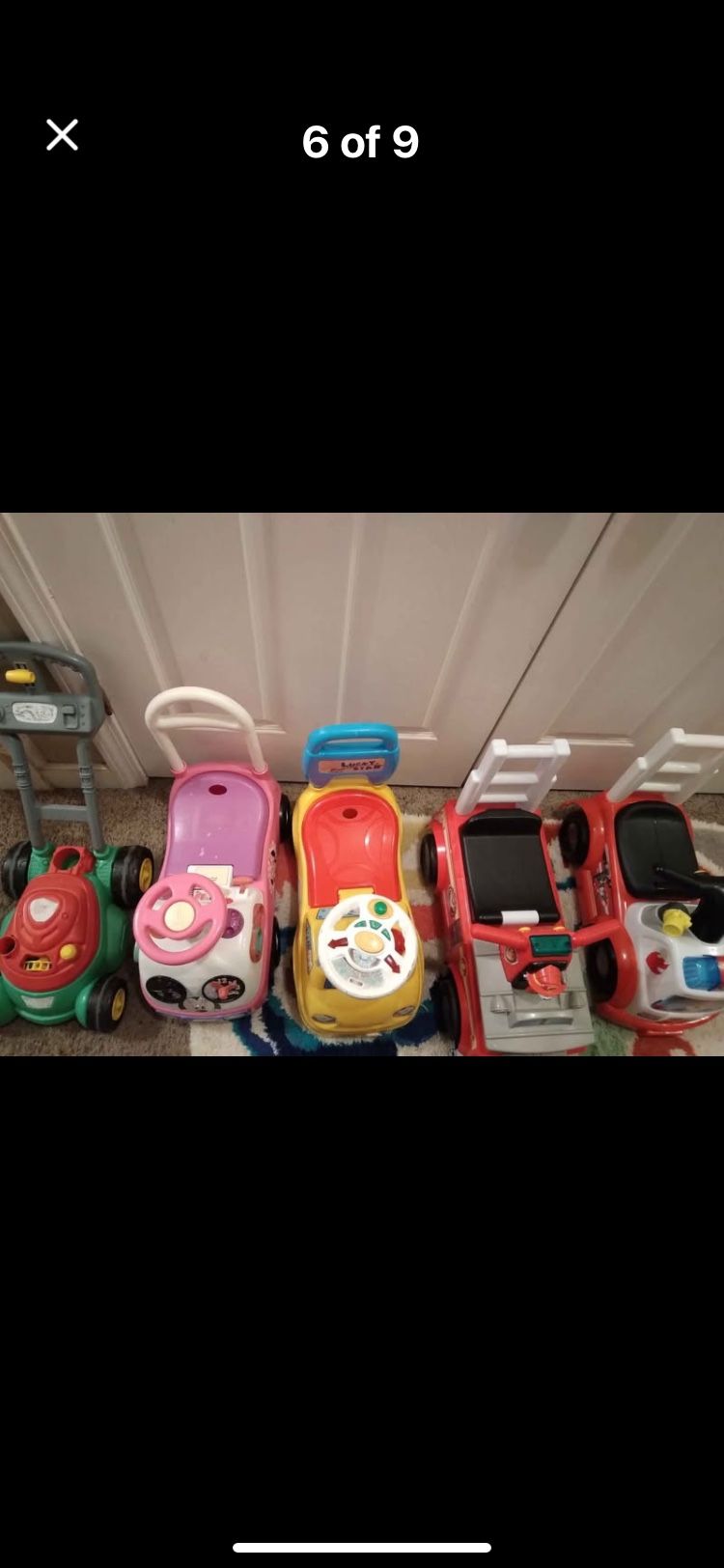 Kids Toys $10 Each Or Both$15