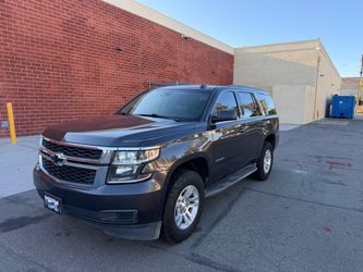 2017 Chevrolet Tahoe