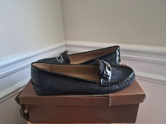 COACH Loafers Sz10...Like New!