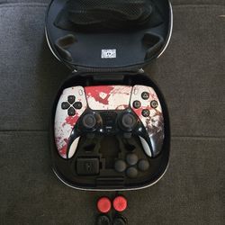 Custom Dual Sense Edge 