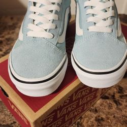 Old School Vans Kids Shoes