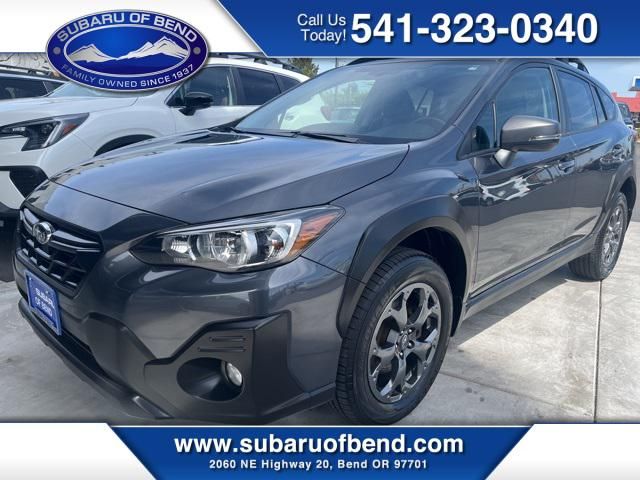 2022 Subaru Crosstrek