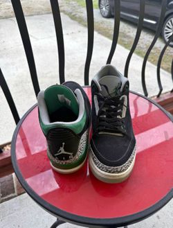RETRO 3s SIZE 8
