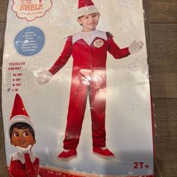Elf On The Chelf