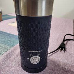 SIMPLETASTE Milk Frother