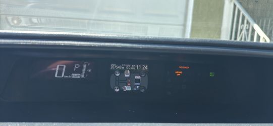 Toyota prius c 2016