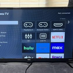 32 Inch Smart Tv 