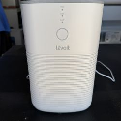 Leviot air purifier 