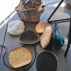 Black N Decker Buffer 8 Inch