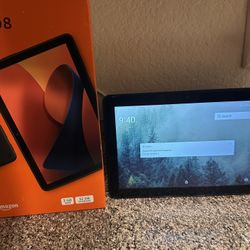 Amazon Fire HD 8 Tablet