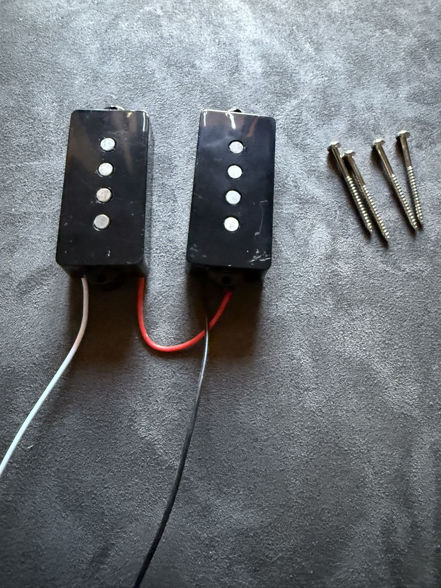 FENDER TYPE PRECISION BASS PICKUPS-NEW