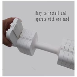 Dumbbles Set For Women’s. White