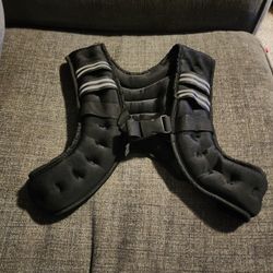 Womens Weighted Vest For Running. 