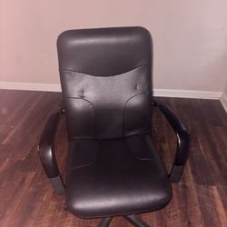 Leather Chair