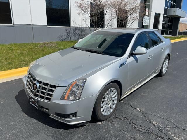 2013 Cadillac CTS