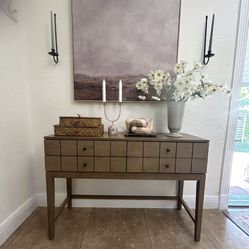 Console Table 