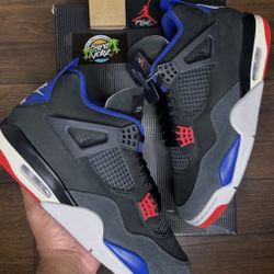 jordan 4s (rare airs)