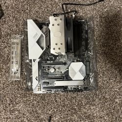 9700k and Asus Z390 Prime Motherboard Combo