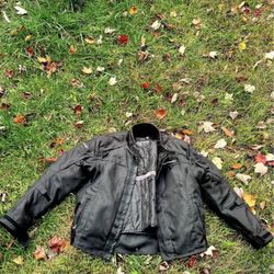 Tourmaster Jet Series 3 Motorcycle jacket