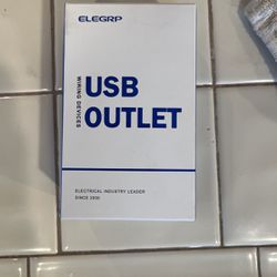 USB Outlet 20 Amp