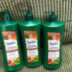 Suave Shampoo